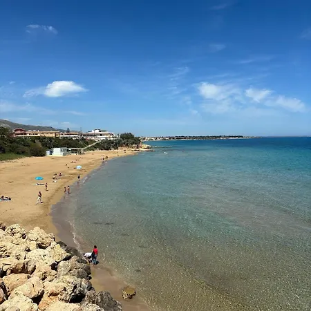 Agua Marina Hébergement de vacances Avola
