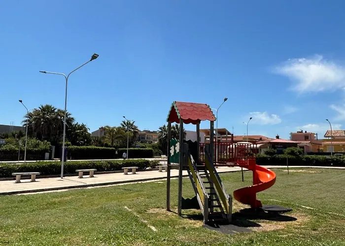 Agua Marina 度假居 *