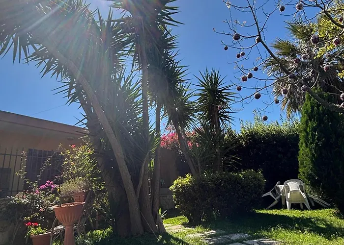 度假居 Agua Marina *